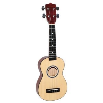 Гавайская гитара (Укулеле) Hora Soprano S-1175 standard - вид 1 миниатюра