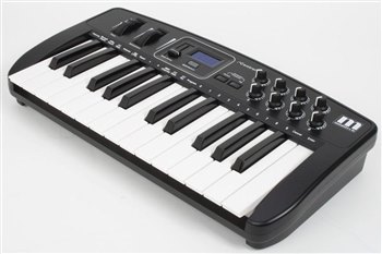 Миди-клавиатура Miditech i2 Control 25 - вид 2 миниатюра