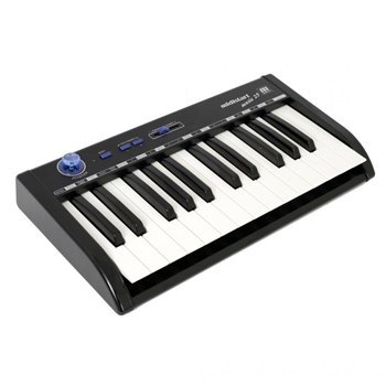 MIDI-клавиатура Miditech midistart music 25 - вид 1 миниатюра