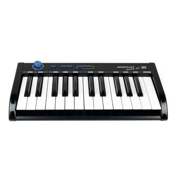 MIDI-клавиатура Miditech midistart music 25 - вид 1 миниатюра
