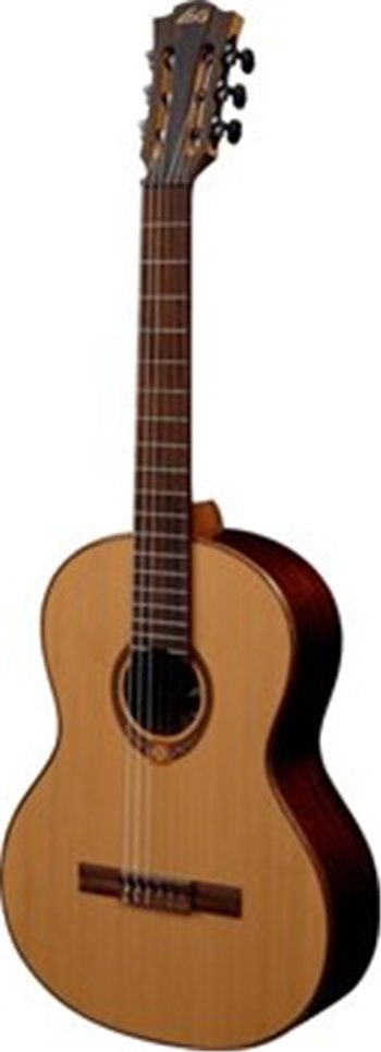 Классическая гитара Lag Occitania OC118 - вид 1 миниатюра