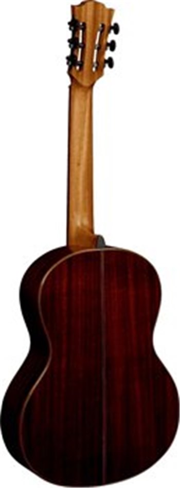 Классическая гитара Lag Occitania OC118 - вид 1 миниатюра