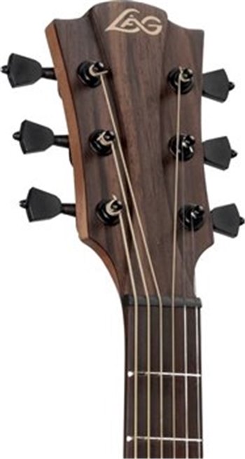 Электроакустическая гитара Lag Tramontane T100ACE - вид 7 миниатюра