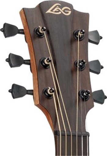 Электроакустическая гитара Lag Tramontane T100ACE - вид 11 миниатюра