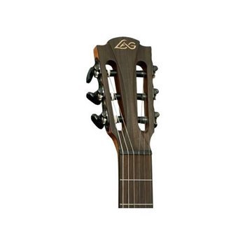 Классическая гитара Lag Tramontane TN300A - вид 1 миниатюра