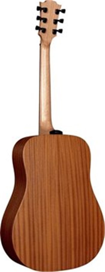 Акустическая гитара Lag Tramontane T70D - вид 3 миниатюра