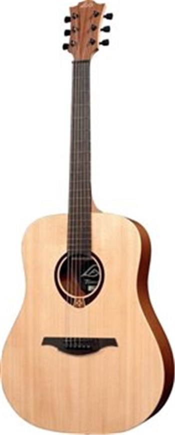 Акустическая гитара Lag Tramontane T70D - вид 5 миниатюра