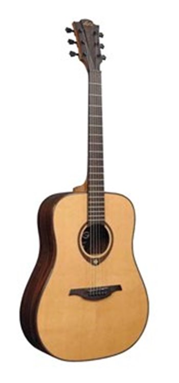 Акустическая гитара Lag Tramontane T500D - вид 1 миниатюра