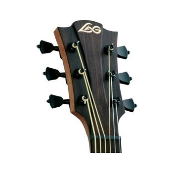 Акустическая гитара Lag Tramontane T500D - вид 4 миниатюра