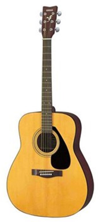 Акустическая гитара YAMAHA F310 - вид 1 миниатюра