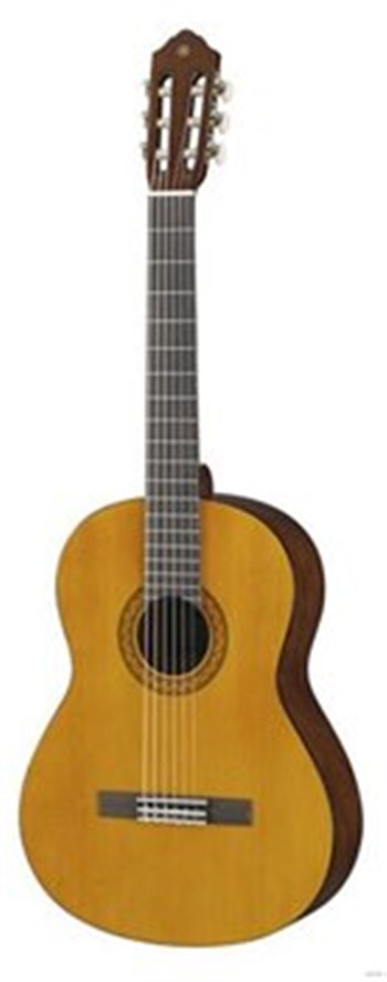 Классическая гитара Yamaha C-40 - вид 1 миниатюра
