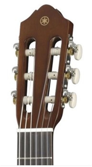 Классическая гитара Yamaha C-40 - вид 2 миниатюра