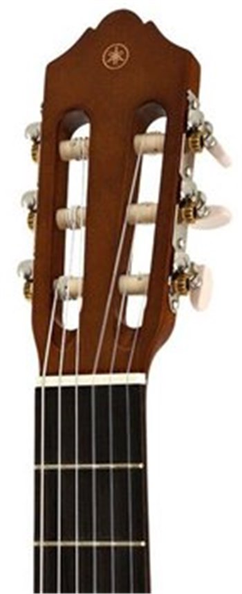 Классическая гитара с датчиком YAMAHA CX40 - вид 5 миниатюра
