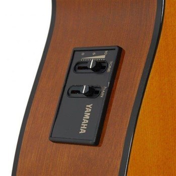 Классическая гитара с датчиком YAMAHA CX40 - вид 11 миниатюра