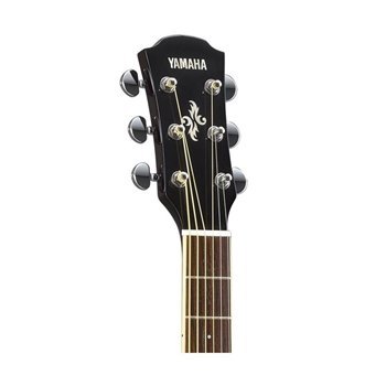 Электроакустическая гитара YAMAHA APX600 BLACK - вид 4 миниатюра