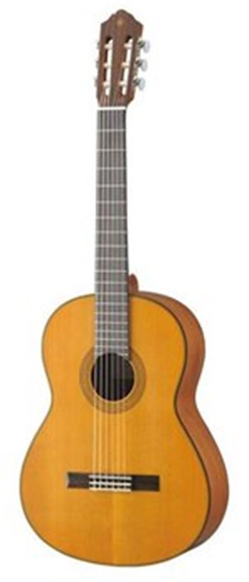 Классическая гитара YAMAHA CG122MC - вид 1 миниатюра