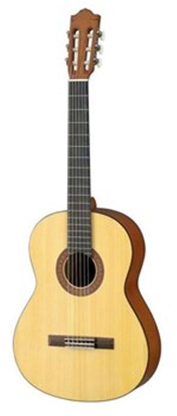 Классическая гитара YAMAHA C40M - вид 1 миниатюра