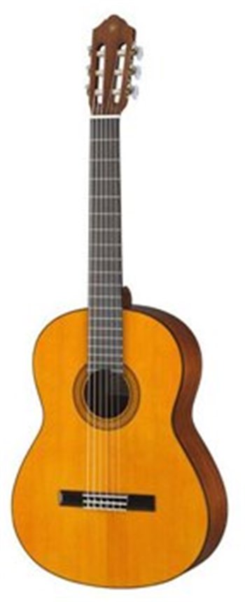 Классическая гитара YAMAHA CG102 - вид 1 миниатюра