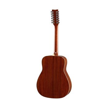 Акустическая гитара YAMAHA FG820-12 NATURAL - вид 1 миниатюра