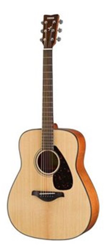 Акустическая гитара YAMAHA FG800 NATURAL