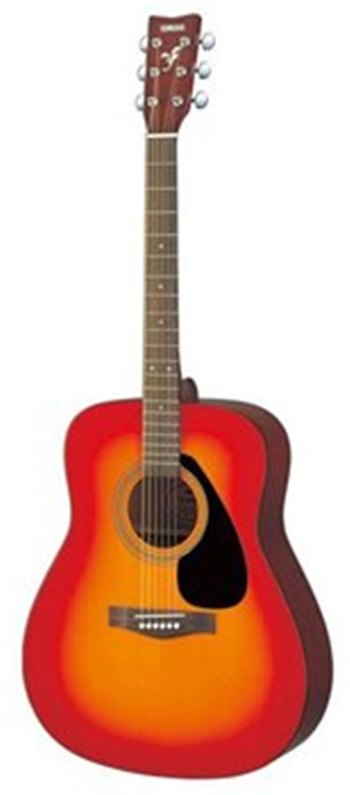 Акустическая гитара YAMAHA F310 CS - вид 1 миниатюра