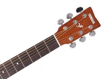 Акустическая гитара YAMAHA F370 - вид 5 миниатюра