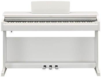 Цифровое пианино YAMAHA YDP-164WH - вид 1 миниатюра