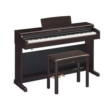 Цифровое пианино YAMAHA YDP-164R - вид 6 миниатюра