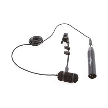 Микрофон конденсаторный Audio-Technica PRO35 - вид 1 миниатюра