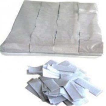Бумажная нарезка конфетти 4101 - confetti tissue paper 2cm*5cm - вид 1 миниатюра