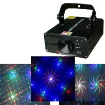 Лазерная цветомузыка BIG BE8DIVISIONPATERN RGB - вид 1 миниатюра