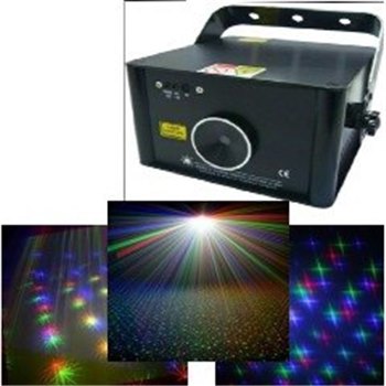 Лазерная цветомузыка BIG BEFS004RGB - вид 1 миниатюра