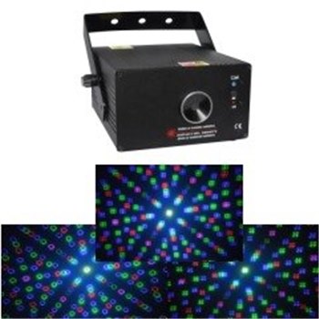 Лазерная цветомузыка BIG BEANIME350RGB - вид 1 миниатюра