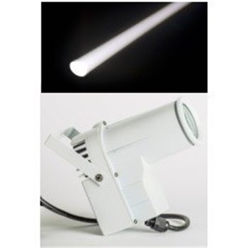 Прожектор для зеркального шара BIG LED PIN3 5W Белый корпус - вид 1 миниатюра