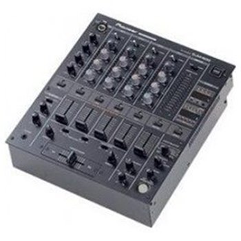 DJ-микшер DJM500FX (аналог PIONEER DJM 600 ) - вид 1 миниатюра