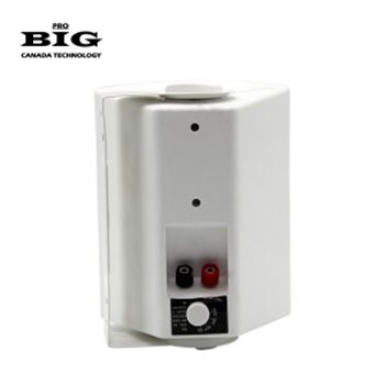 Настенная акустика BIG MSB408-100V WHITE - вид 2 миниатюра
