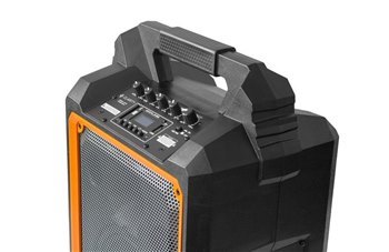 Мобильная акустическая система с аккумулятором Clarity MAX6 - вид 1 миниатюра
