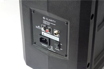 Мобильная акустическая система с аккумулятором Clarity MAX6 - вид 7 миниатюра