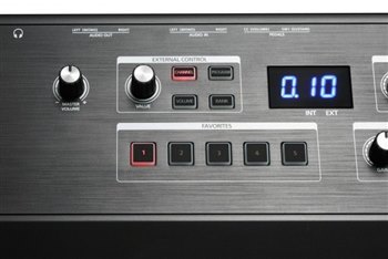 Профессиональный синтезатор Kurzweil SP1 - вид 19 миниатюра
