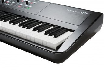 Профессиональный синтезатор Kurzweil SP1 - вид 3 миниатюра