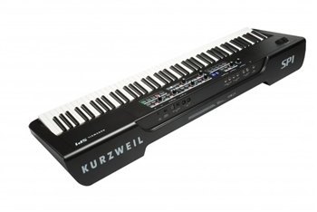 Профессиональный синтезатор Kurzweil SP1 - вид 9 миниатюра