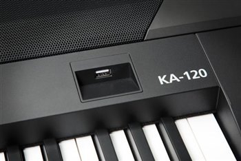 Цифровое пианино Kurzweil KA-120 - вид 3 миниатюра