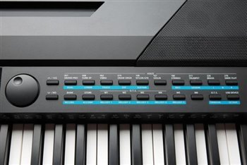Цифровое пианино Kurzweil KA-120 - вид 5 миниатюра