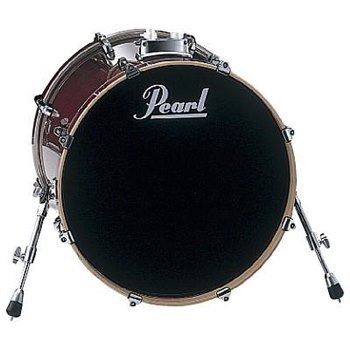 Одиночный барабан Pearl VMX-2418B/C280 - вид 1 миниатюра