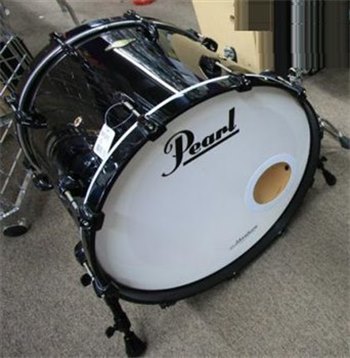 Бас барабан Pearl MRP-2218BX/B103 - вид 1 миниатюра