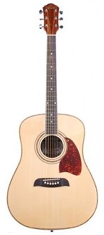 Акустическая гитара Washburn OG2N - вид 1 миниатюра
