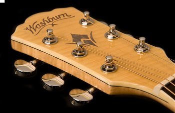 Электроакустическая гитара Washburn EA20SDL - вид 5 миниатюра