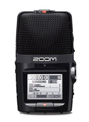 Комплект рекордера Zoom H2n SET - вид 3 миниатюра