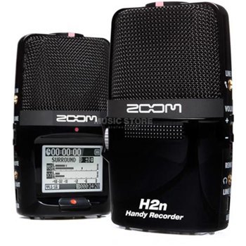 Комплект рекордера Zoom H2n SET - вид 7 миниатюра