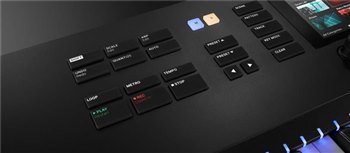 Клавишные MIDI-контроллеры KOMPLETE Native Instruments Komplete Kontrol S61 MK2 - вид 1 миниатюра